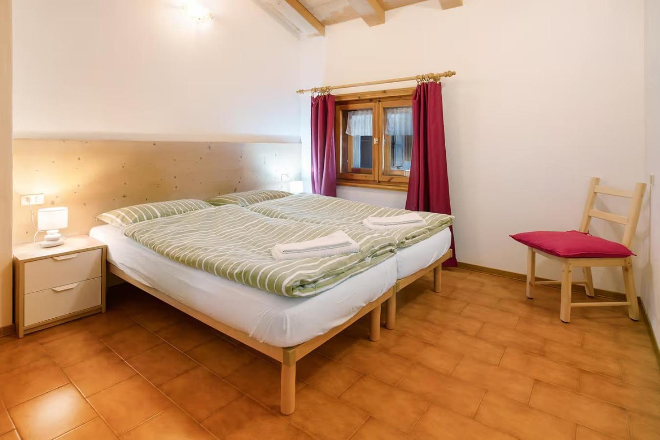 Baita Florin Livigno Buitenkant foto